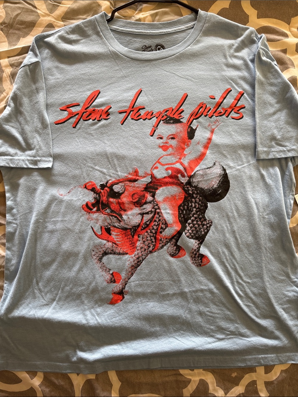 Stone Temple Pilots Jubilee Tour tee